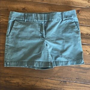 LOFT Riviera Shorts Size 14